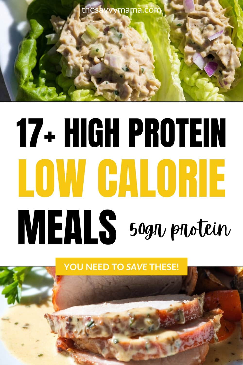 high protein low calorie meals - 17 High Protein Low Calorie Meals 50gr protein