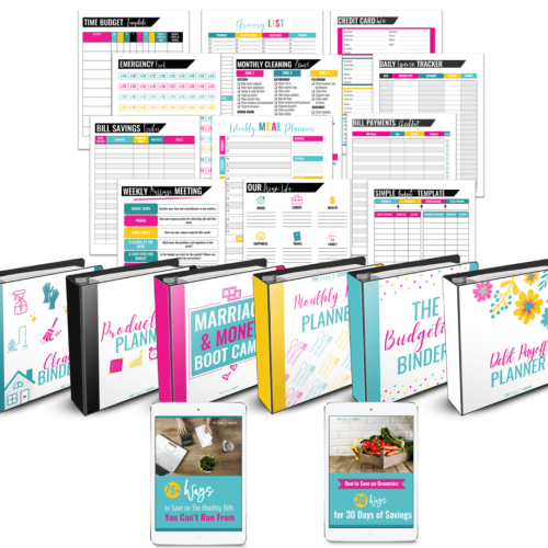 Chaos to Control Bundle